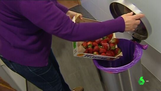 La aplicaci&oacute;n que pone fin a tirar comida a la basura: con ella ganan los restaurantes, los consumidores y el planeta