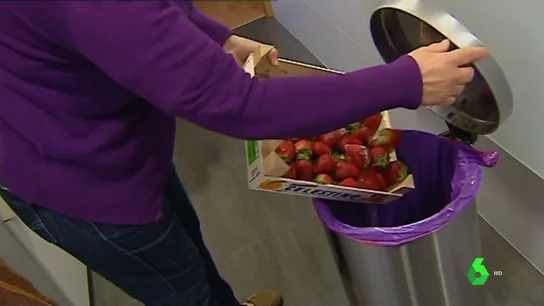 La aplicación que pone fin a tirar comida a la basura: con ella ganan los restaurantes, los consumidores y el planeta La aplicación que pone fin a tirar comida a la basura: con ella ganan los restaurantes, los consumidores y el planeta