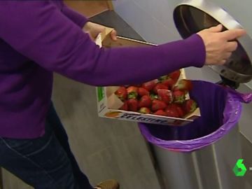 La aplicación que pone fin a tirar comida a la basura: con ella ganan los restaurantes, los consumidores y el planeta La aplicación que pone fin a tirar comida a la basura: con ella ganan los restaurantes, los consumidores y el planeta