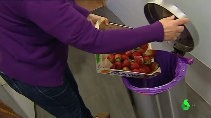 La aplicación que pone fin a tirar comida a la basura: con ella ganan los restaurantes, los consumidores y el planeta La aplicación que pone fin a tirar comida a la basura: con ella ganan los restaurantes, los consumidores y el planeta