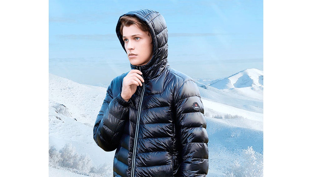 Xiaomi lanza una chaqueta de invierno económica y con calefacción - Topes  de Gama