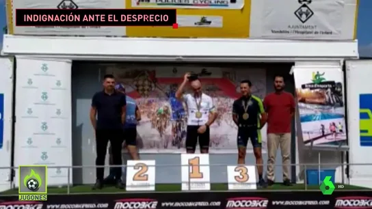 'Nos causa pena y vergüenza": el portavoz de 'Unión Mossos por la constitución' responde al mosso 'fugado' durante el himno 'Nos causa pena y vergüenza": el portavoz de 'Unión Mossos por la constitución' responde al mosso 'fugado' durante el himno