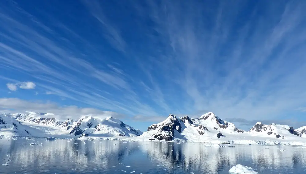 La situacion de los oceanos y los hielos terrestres es critica
