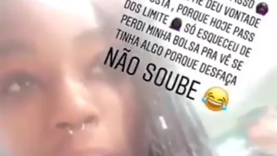 La denuncia de Ludmila Silva en un supermercado La denuncia de Ludmila Silva en un supermercado