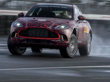 Aston Martin DBX Aston Martin DBX