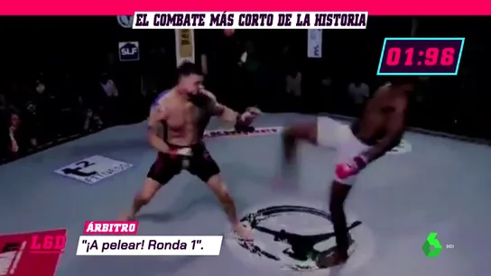 CombateMasCortoL6D CombateMasCortoL6D