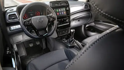 SsangYong Tivoli SsangYong Tivoli