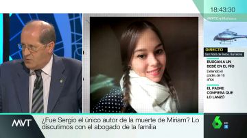 El abogado de la familia de Miriam Vallejo, la joven asesinada en Meco: "Posiblemente haya nuevas detenciones"
