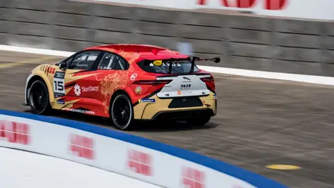 Jaguar I-PACE SVO Jaguar I-PACE SVO