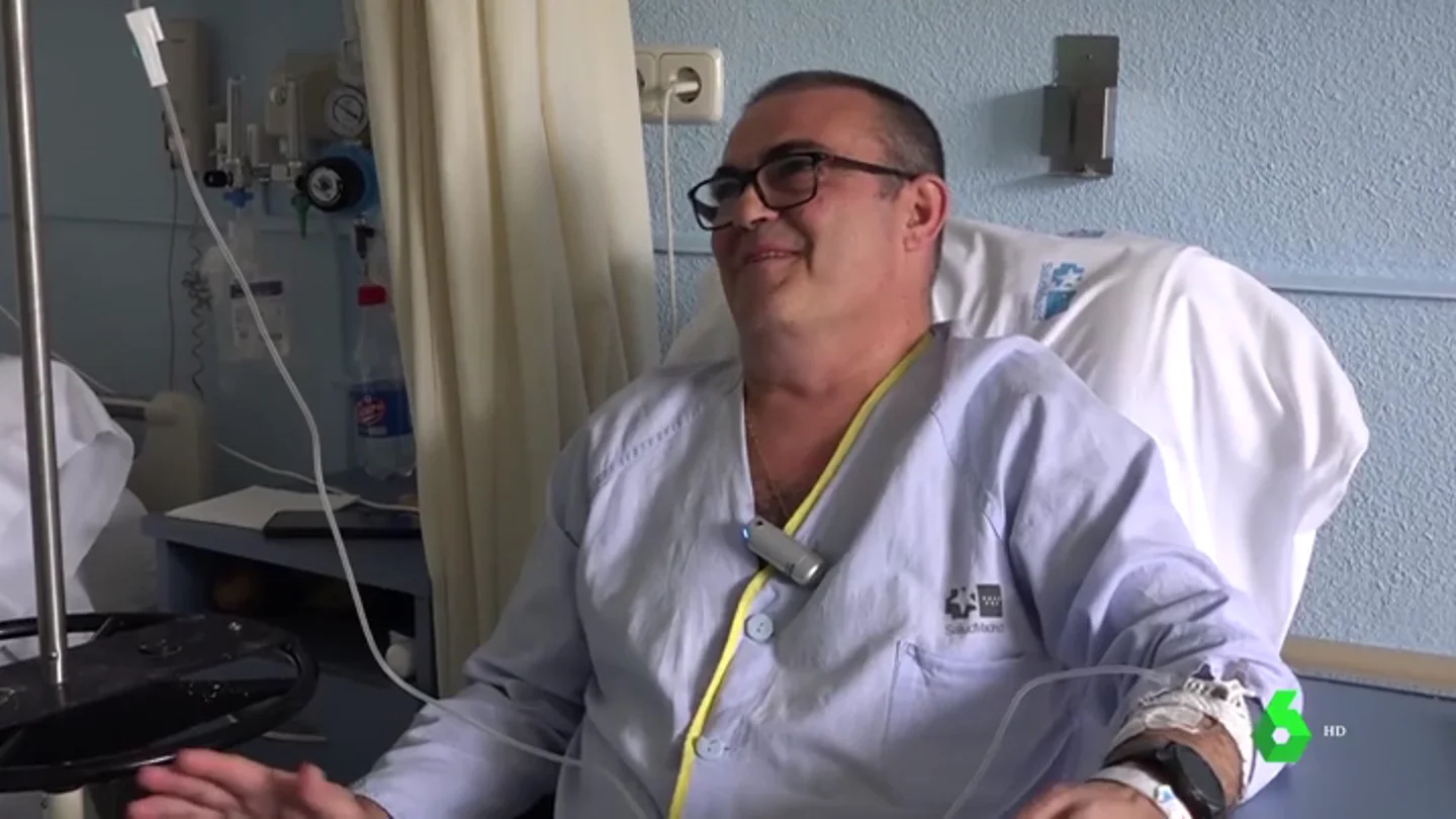 Médicos del Gregorio Marañón salvan la vida de un hombre con una aorta impresa en 3D Médicos del Gregorio Marañón salvan la vida de un hombre con una aorta impresa en 3D