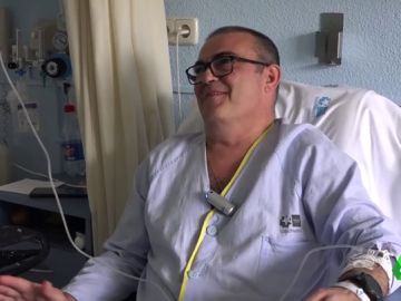 Médicos del Gregorio Marañón salvan la vida de un hombre con una aorta impresa en 3D Médicos del Gregorio Marañón salvan la vida de un hombre con una aorta impresa en 3D