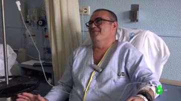 Médicos del Gregorio Marañón salvan la vida de un hombre con una aorta impresa en 3D