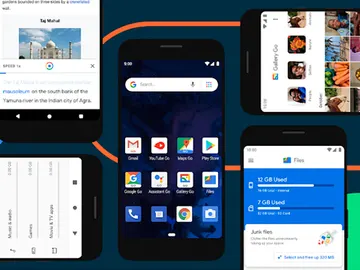 Android 10 Go Android 10 Go