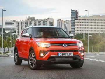 SsangYong Tivoli SsangYong Tivoli