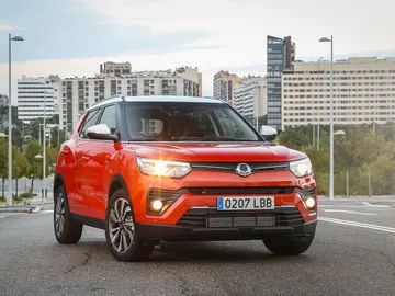SsangYong Tivoli SsangYong Tivoli