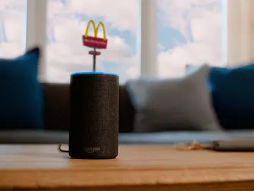 Alexa McDonalds Alexa McDonalds