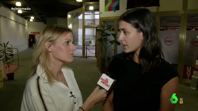 Rita Maestre, tras el salto de Más Madrid a nivel nacional: "Nosotros no querríamos estar aquí, pero los partidos progresistas han sido incapaces" Rita Maestre, tras el salto de Más Madrid a nivel nacional: "Nosotros no querríamos estar aquí, pero los partidos progresistas han sido incapaces"