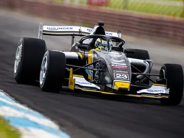 Tim Macrow S5000 Sandown 2019 Tim Macrow S5000 Sandown 2019