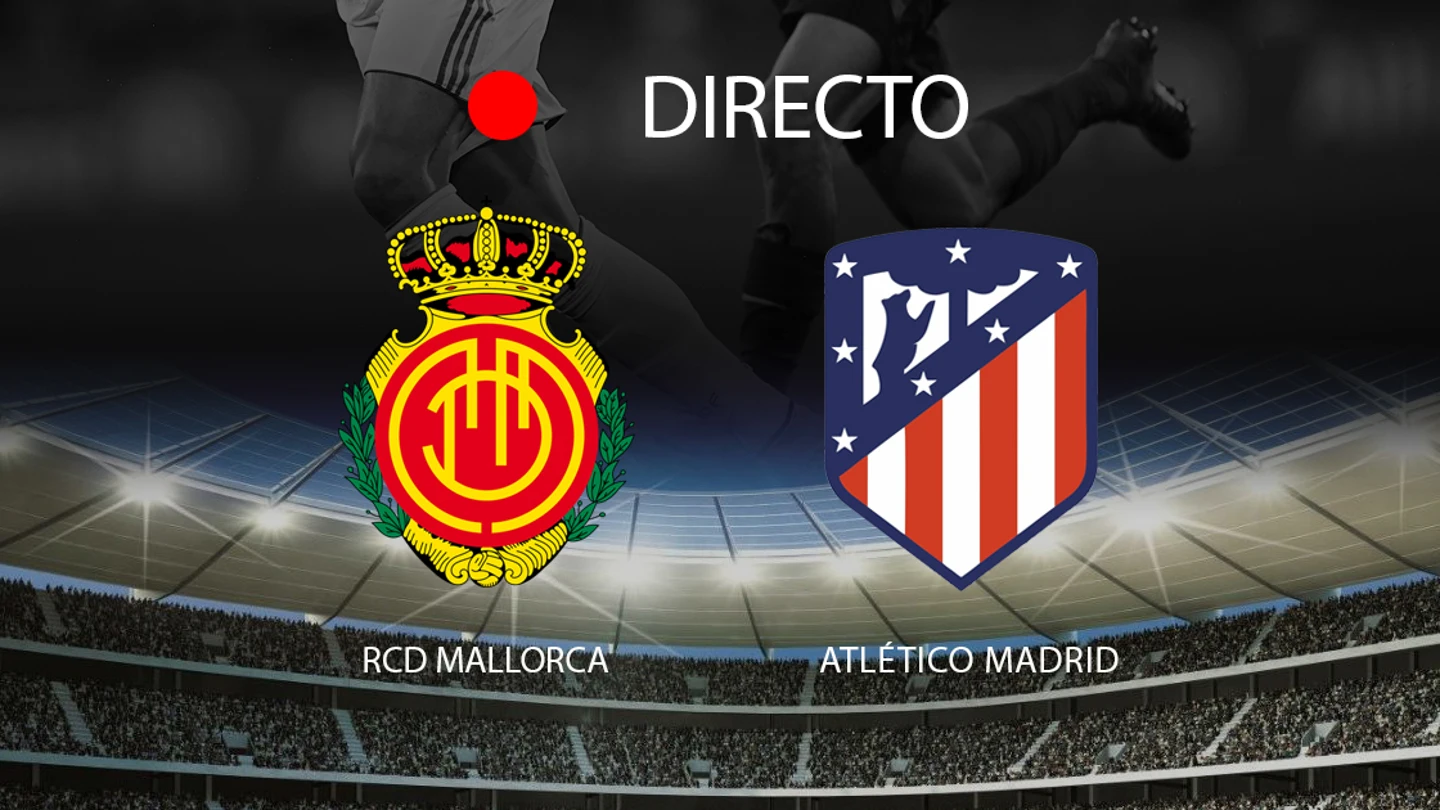 Mallorca - Atlético, partido de la jornada 6 de LaLiga Mallorca - Atlético, partido de la jornada 6 de LaLiga