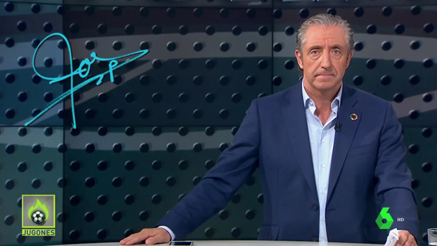 Josep Pedrerol: "Gerard Piqué tiene razón" Josep Pedrerol: "Gerard Piqué tiene razón"