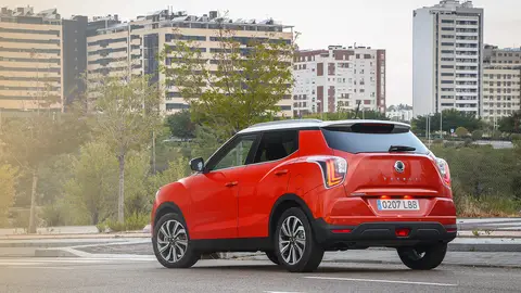SsangYong Tivoli SsangYong Tivoli
