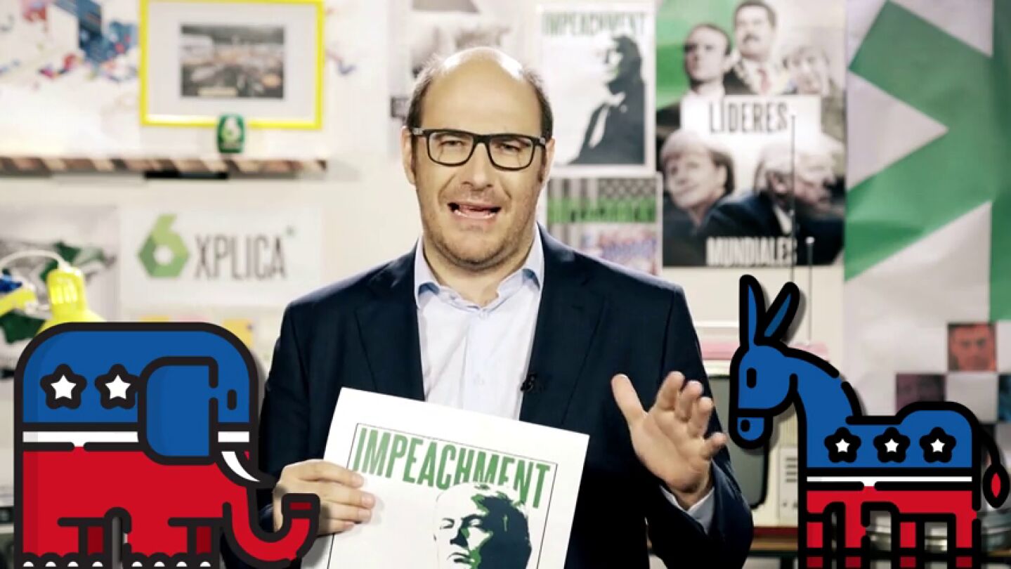 &iquest;Qu&eacute; es un impeachment y c&oacute;mo funciona?