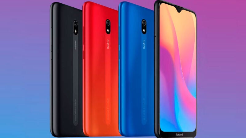 Nuevo Xiaomi Redmi 8A, con una espectacular batería por poco más de 80€