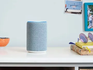 Nuevo Amazon Echo de tercera generación Nuevo Amazon Echo de tercera generación