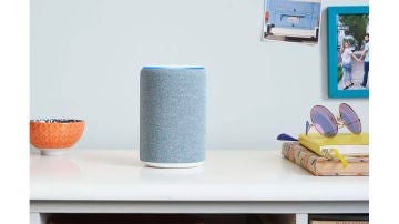 Nuevo Amazon Echo de tercera generación