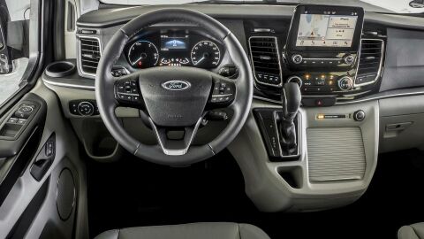 Ford Custom PHEV 