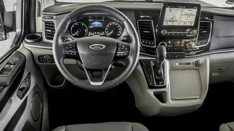Ford Custom PHEV Ford Custom PHEV