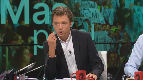 Íñigo Errejón responde Antonio García Ferreras en Al Rojo Vivo Íñigo Errejón responde Antonio García Ferreras en Al Rojo Vivo