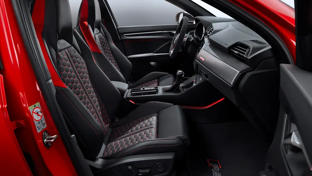 Audi RS Q3