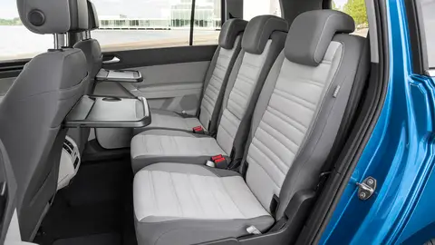 Volkswagen Touran Volkswagen Touran