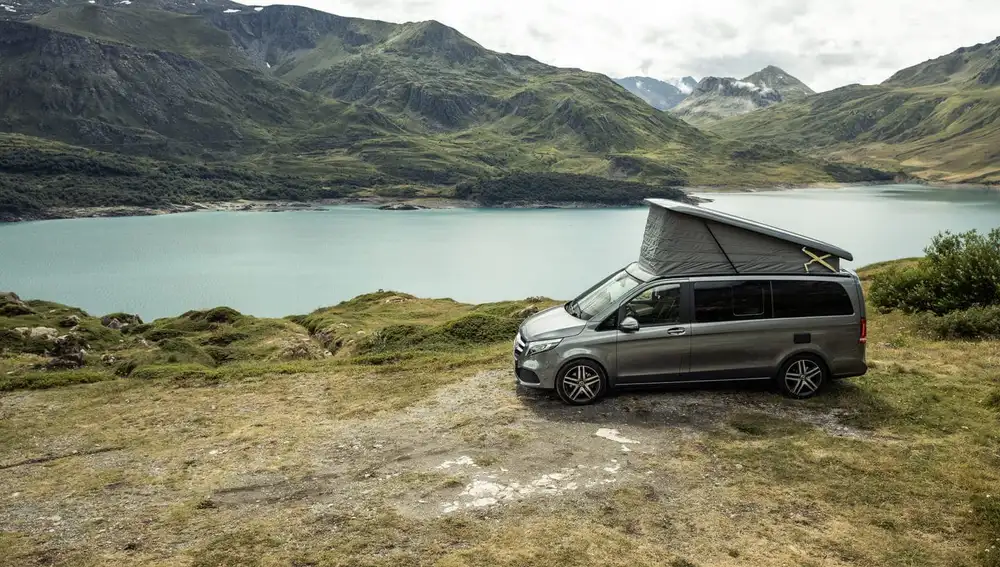 Mercedes Marco Polo