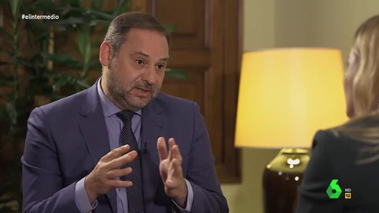 José Luis Ábalos: "Más País es una escisión de Podemos, no sé lo que va a durar" José Luis Ábalos: "Más País es una escisión de Podemos, no sé lo que va a durar"