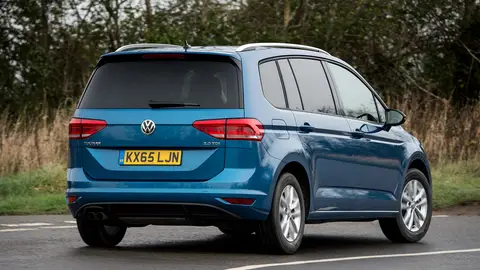 Volkswagen Touran Volkswagen Touran