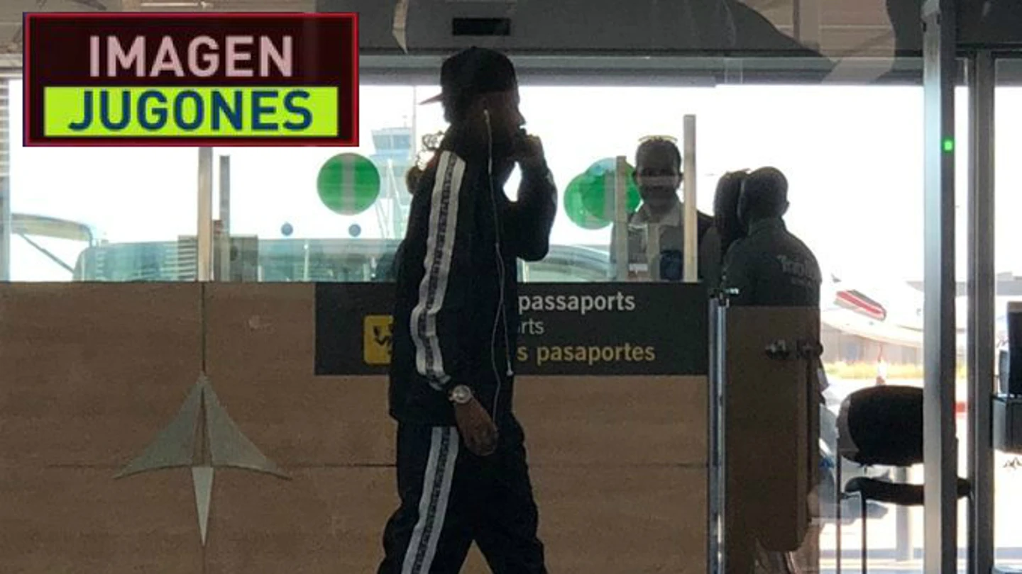 Neymar, en Barcelona para enfrentarse a su juicio contra el Barça Neymar, en Barcelona para enfrentarse a su juicio contra el Barça