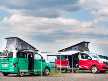 Nissan Camper Nissan Camper