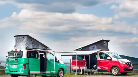 Nissan Camper Nissan Camper
