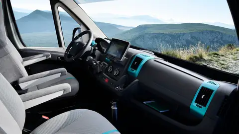 Peugeot Boxer 4x4 Concept Peugeot Boxer 4x4 Concept
