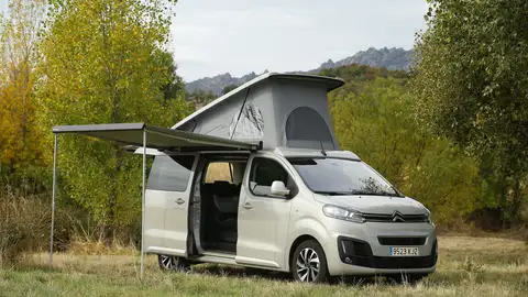 Citröen Spacetourer Citröen Spacetourer