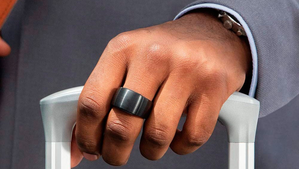 El anillo Amazon Echo Loop