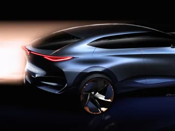 Cupra Tavascan Cupra Tavascan