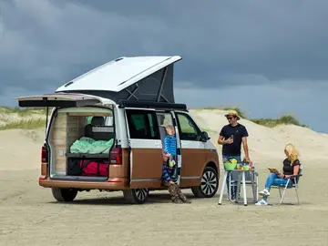 Volkswagen California Volkswagen California