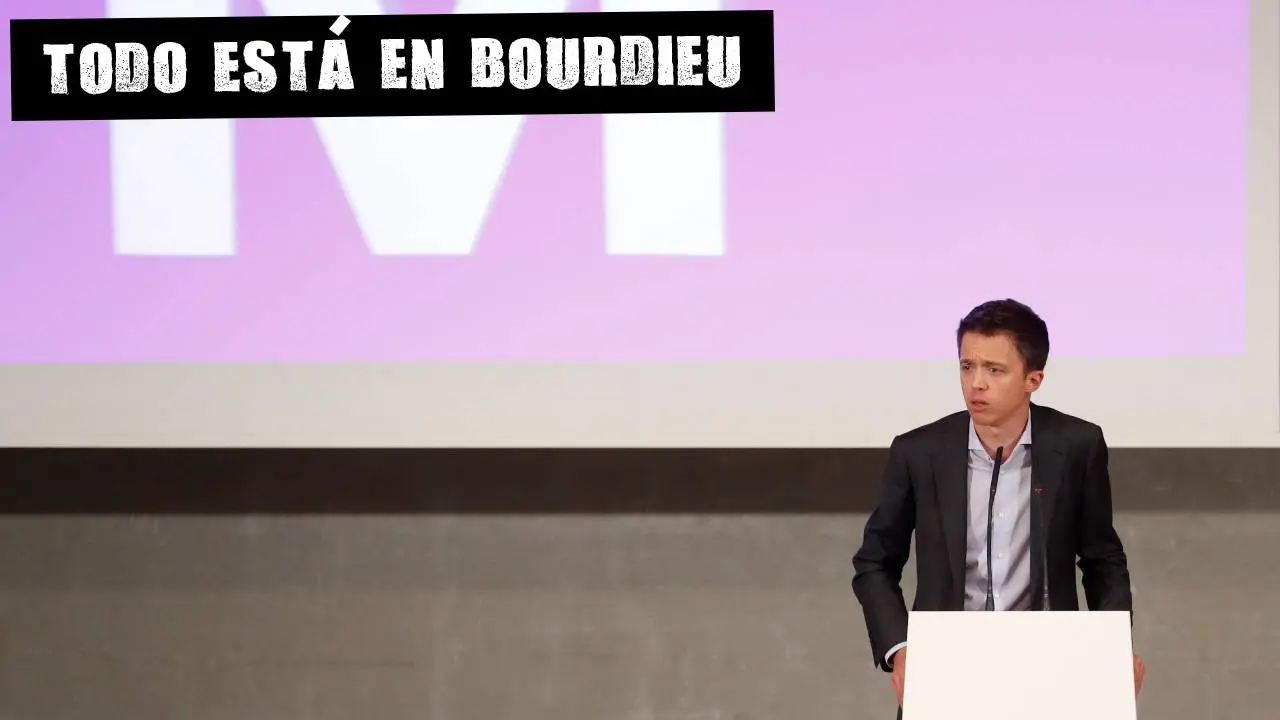 Todo está en bourdieu