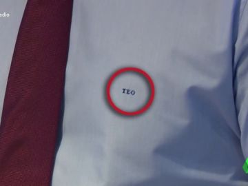 La prueba que 'demuestra' los problemas económicos del PP: bordaban sus nombres en las camisas para que nadie se las llevara La prueba que 'demuestra' los problemas económicos del PP: bordaban sus nombres en las camisas para que nadie se las llevara