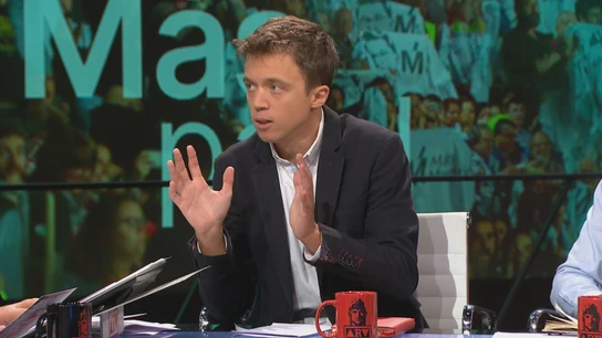 Entrevista a Íñigo Errejón en Al Rojo Vivo Entrevista a Íñigo Errejón en Al Rojo Vivo
