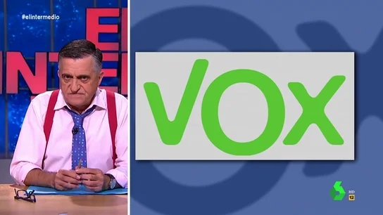 Wyoming 'destapa' qué hay detrás del nombre de Vox: "Perfecto para ideas del siglo II a.C" Wyoming 'destapa' qué hay detrás del nombre de Vox: "Perfecto para ideas del siglo II a.C"