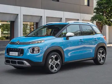 Citroën C3 Aircross Citroën C3 Aircross